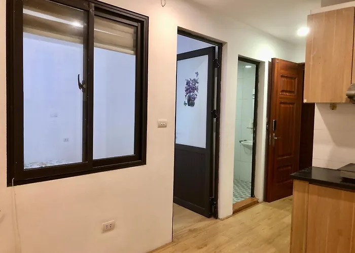 Luxe Paradise Residence Đông Tác