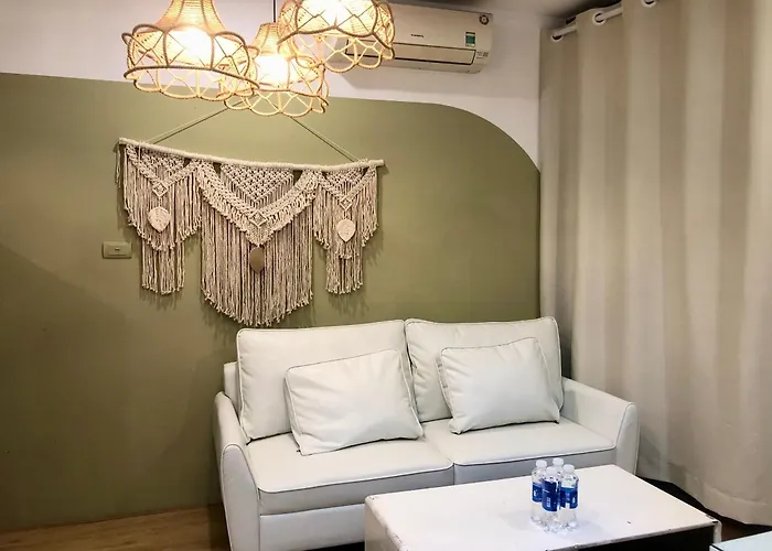 Luxe Paradise Residence Đông Tác